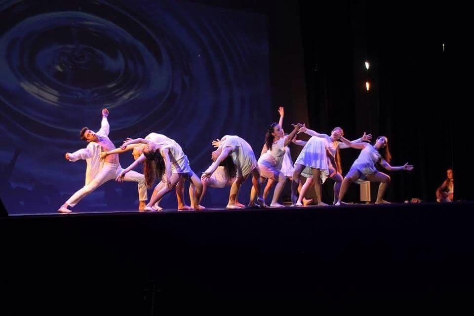 Danza Contemporanea